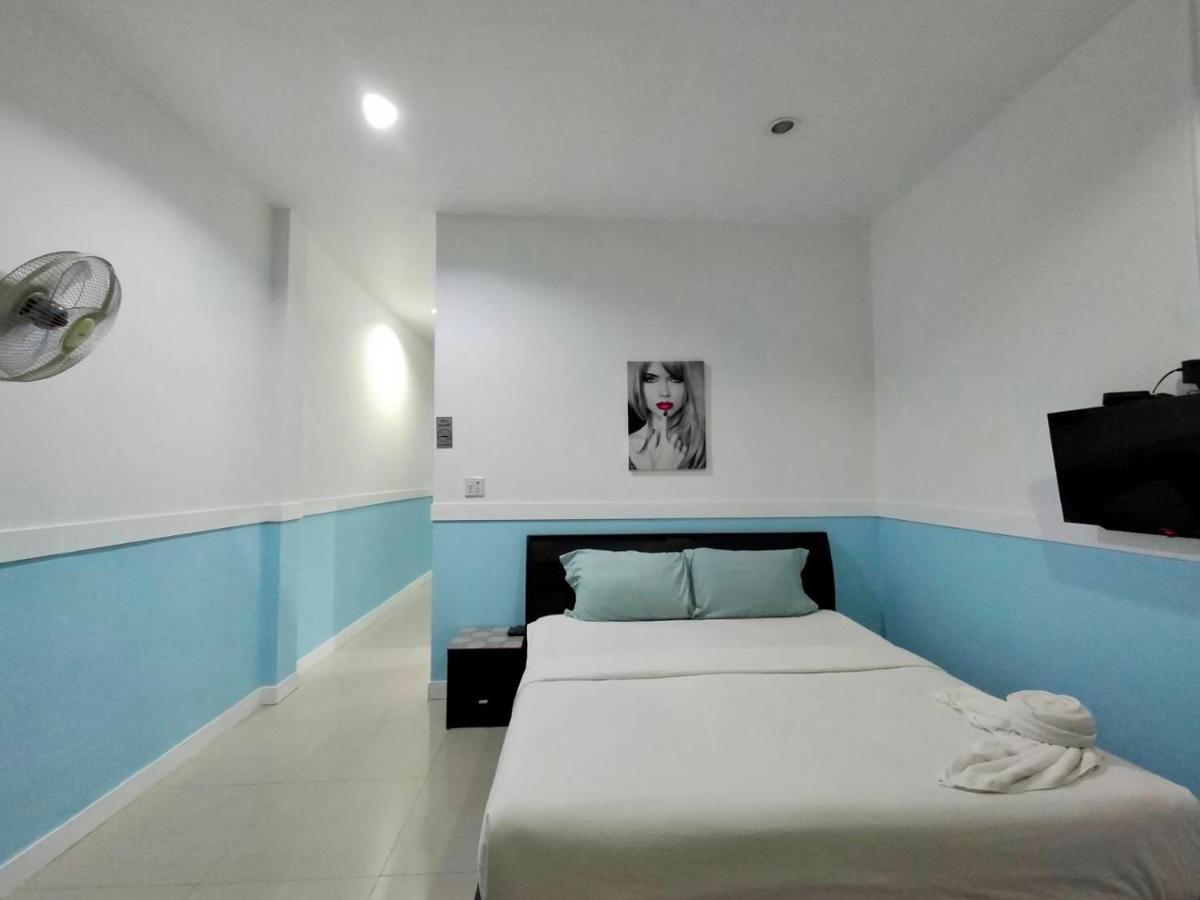 La Bella Samed Apartman Szamed-sziget Kültér fotó
