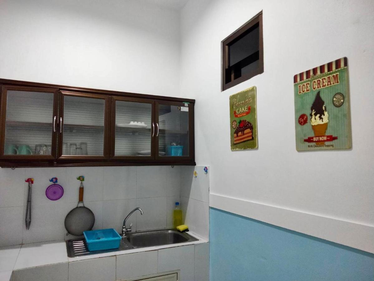 La Bella Samed Apartman Szamed-sziget Kültér fotó