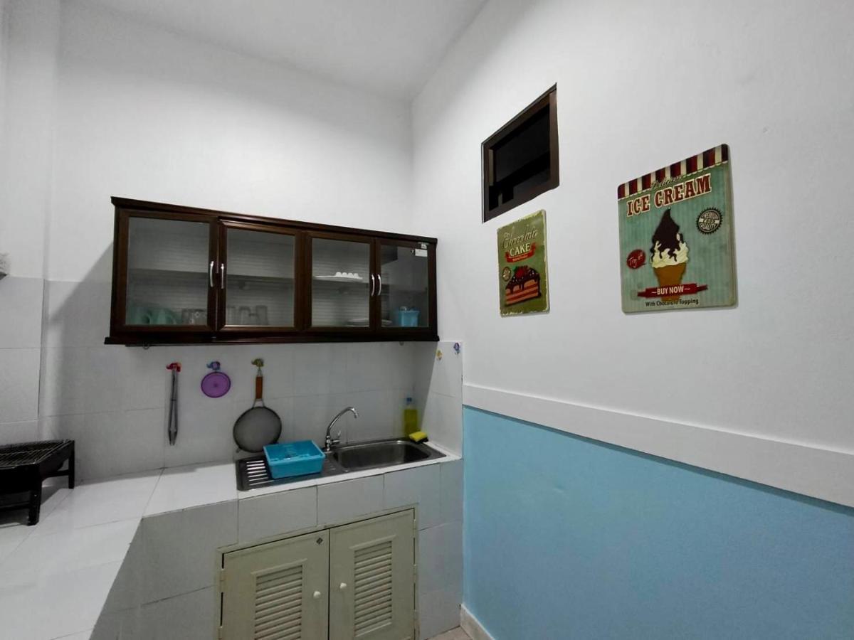 La Bella Samed Apartman Szamed-sziget Kültér fotó