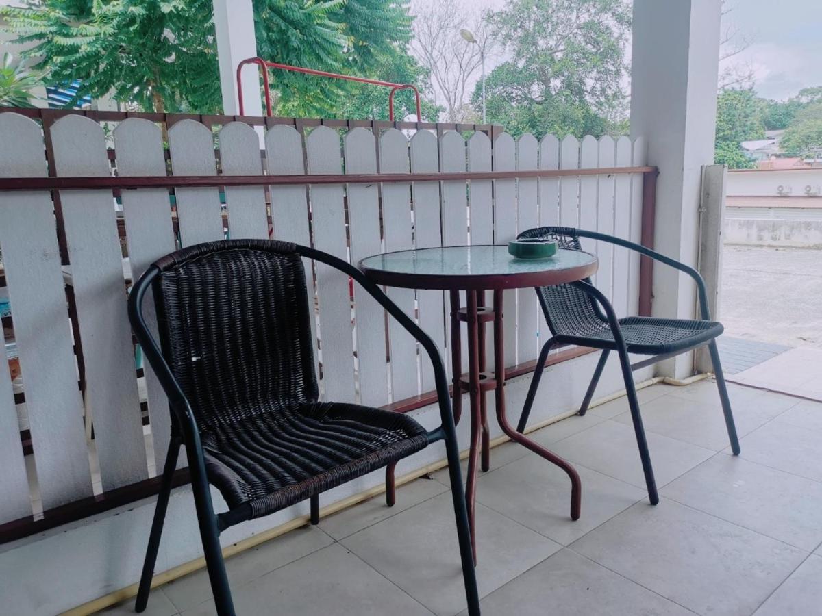 La Bella Samed Apartman Szamed-sziget Kültér fotó