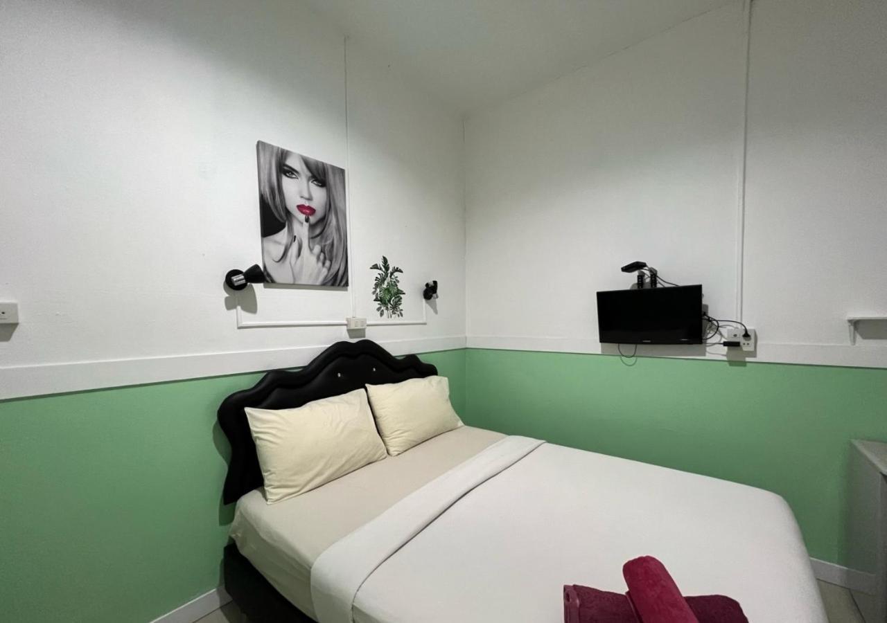 La Bella Samed Apartman Szamed-sziget Kültér fotó