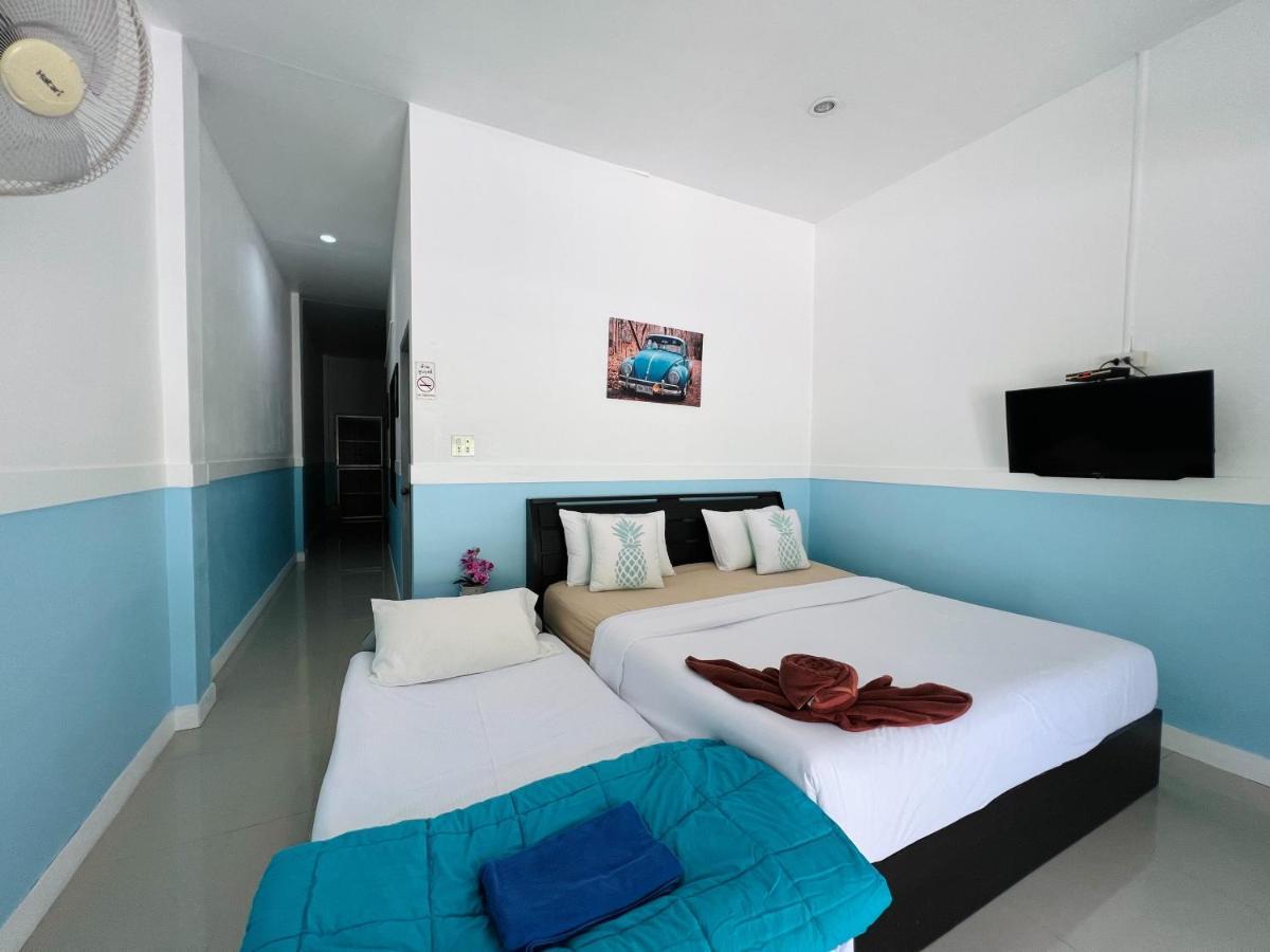 La Bella Samed Apartman Szamed-sziget Kültér fotó