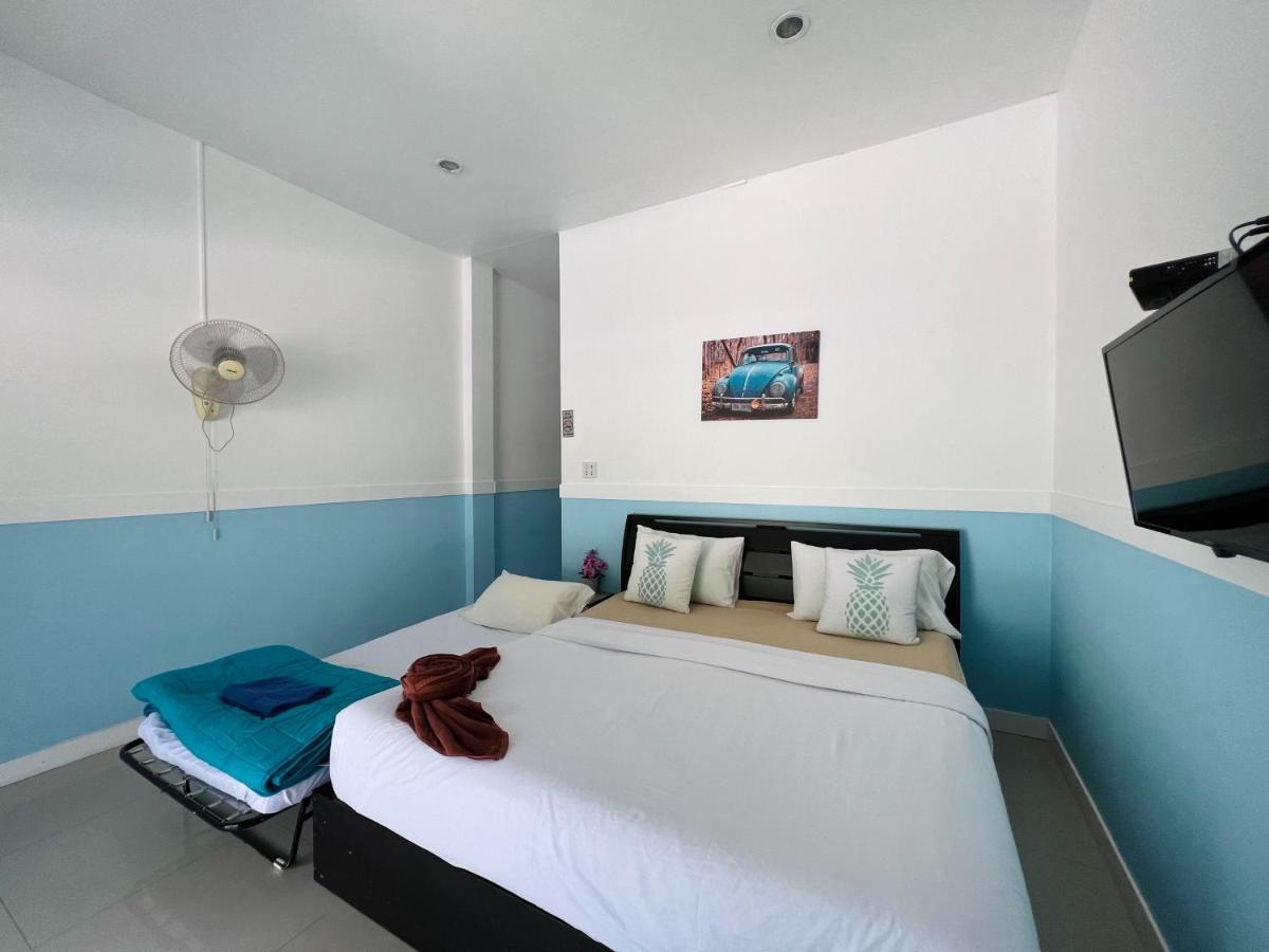 La Bella Samed Apartman Szamed-sziget Kültér fotó