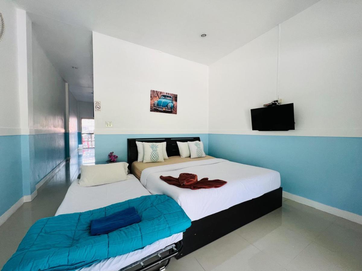 La Bella Samed Apartman Szamed-sziget Kültér fotó